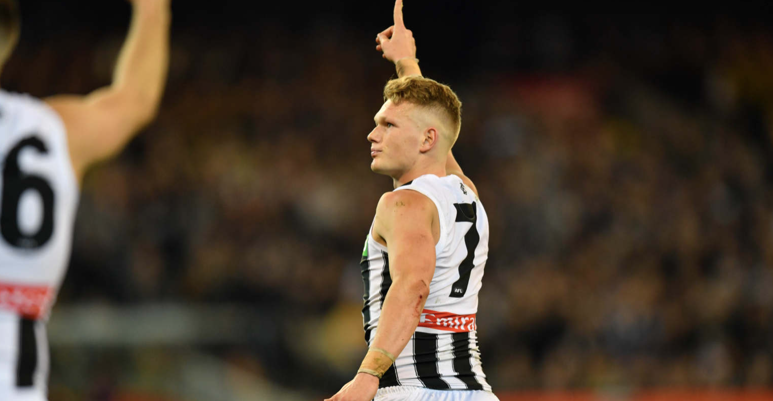 AFL 2020 Daily Fantasy Tips: Round 6 - Collingwood v Hawthorn