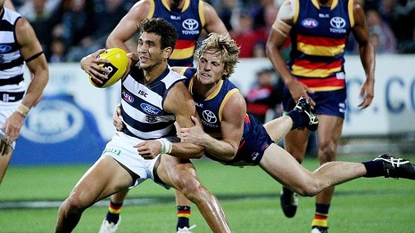 AFL Daily Fantasy Strategy: Tackles are Safe Points