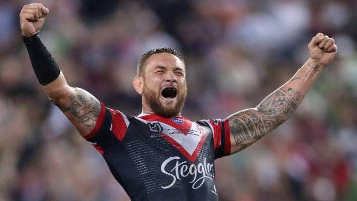 NRL 2021 Daily Fantasy Tips: Round 20 Roosters v Eels