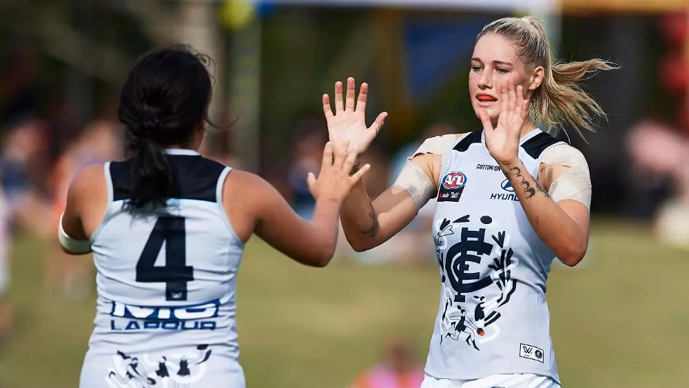 2019 AFLW Fantasy Tips: Saturday 23rd February