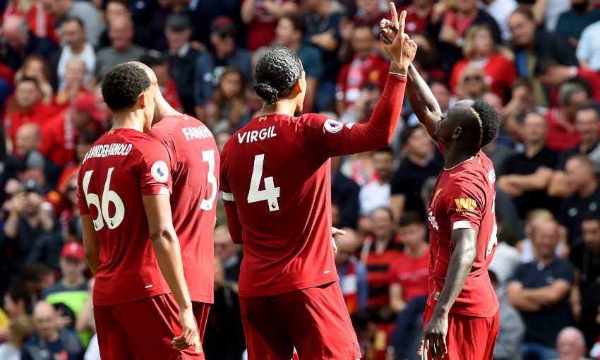 EPL 2019-20 DFS Lineup Tips: Matchday 6