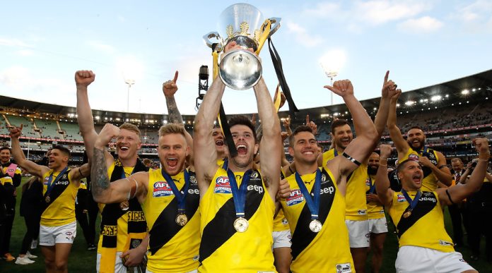 AFL Champions Richmond