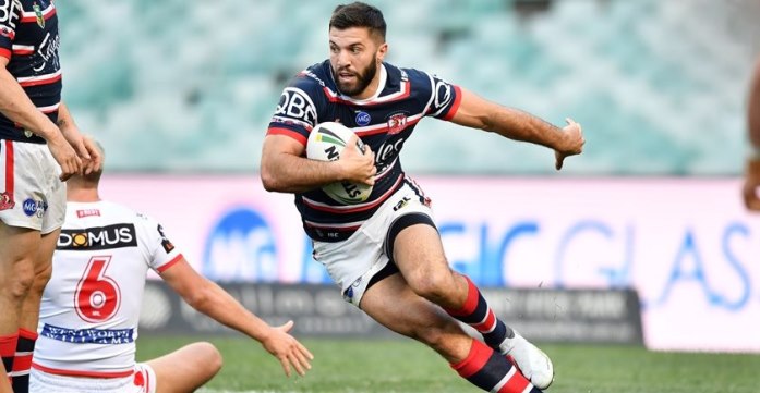 NRL James Tedesco