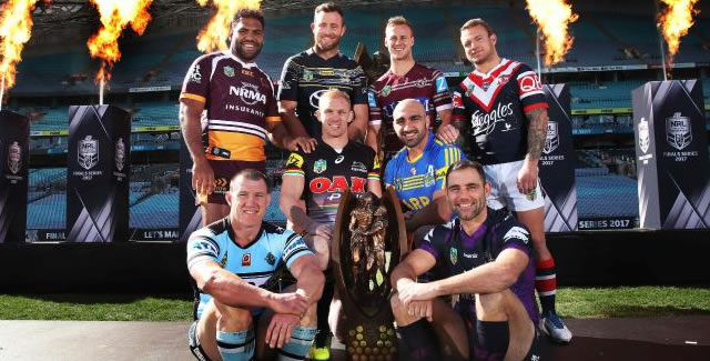 2018 NRL Season