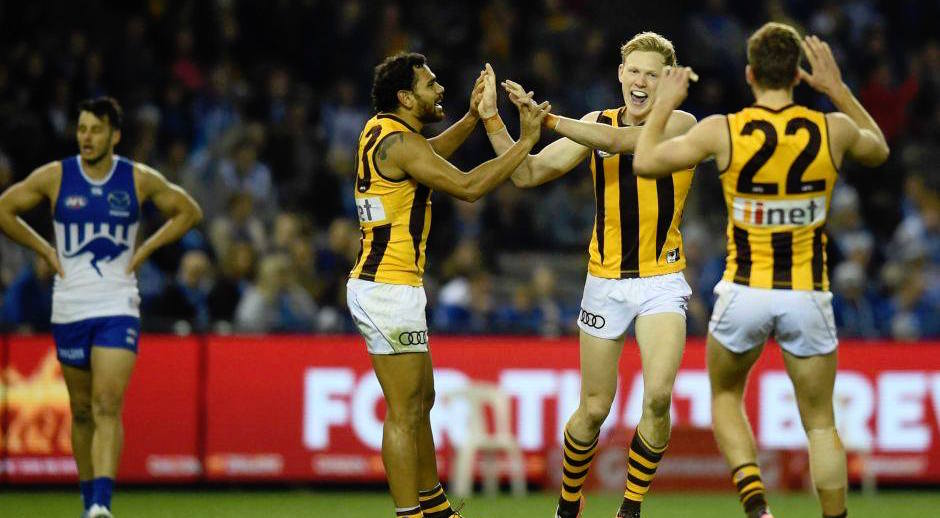 2018 AFL Chalk, Chance or Chump: Round 8 Hawthorn vs Sydney