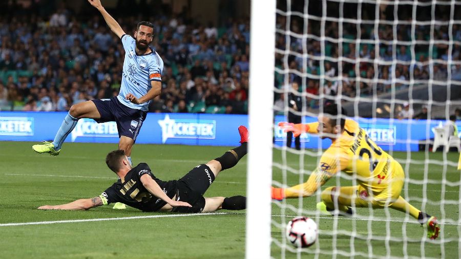 Alex Brosque