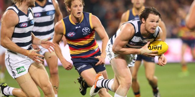 Adelaide vs Geelong