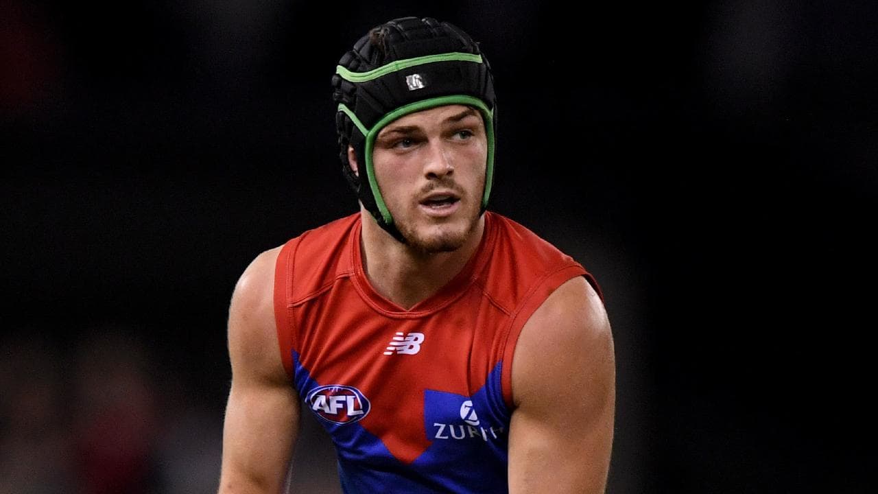 Melbourne Demons Angus Brayshaw