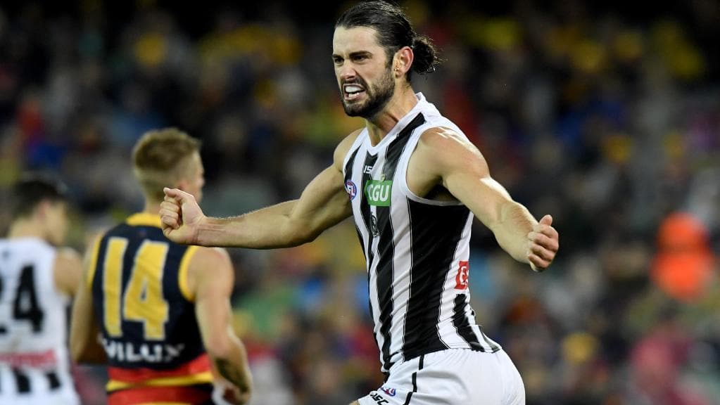 AFL Brodie Grundy