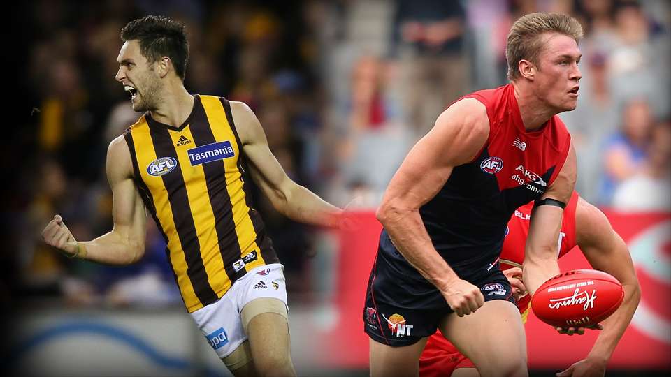 First Semi Final: Hawks vs Demons AFL DFS Lineup Tips