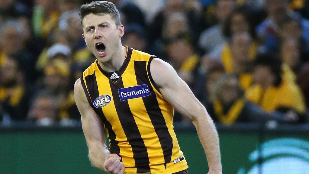 Hawthorn Liam Shiels