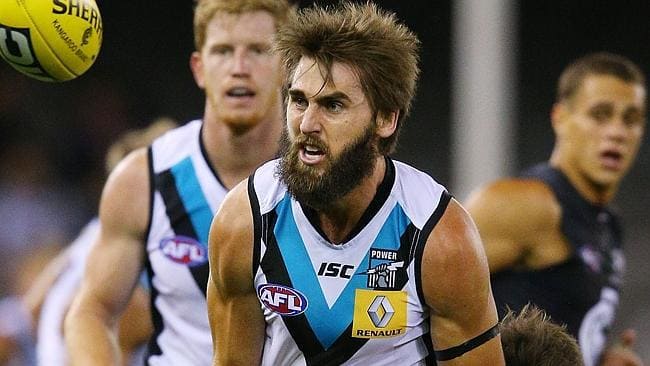 Justin Westhoff