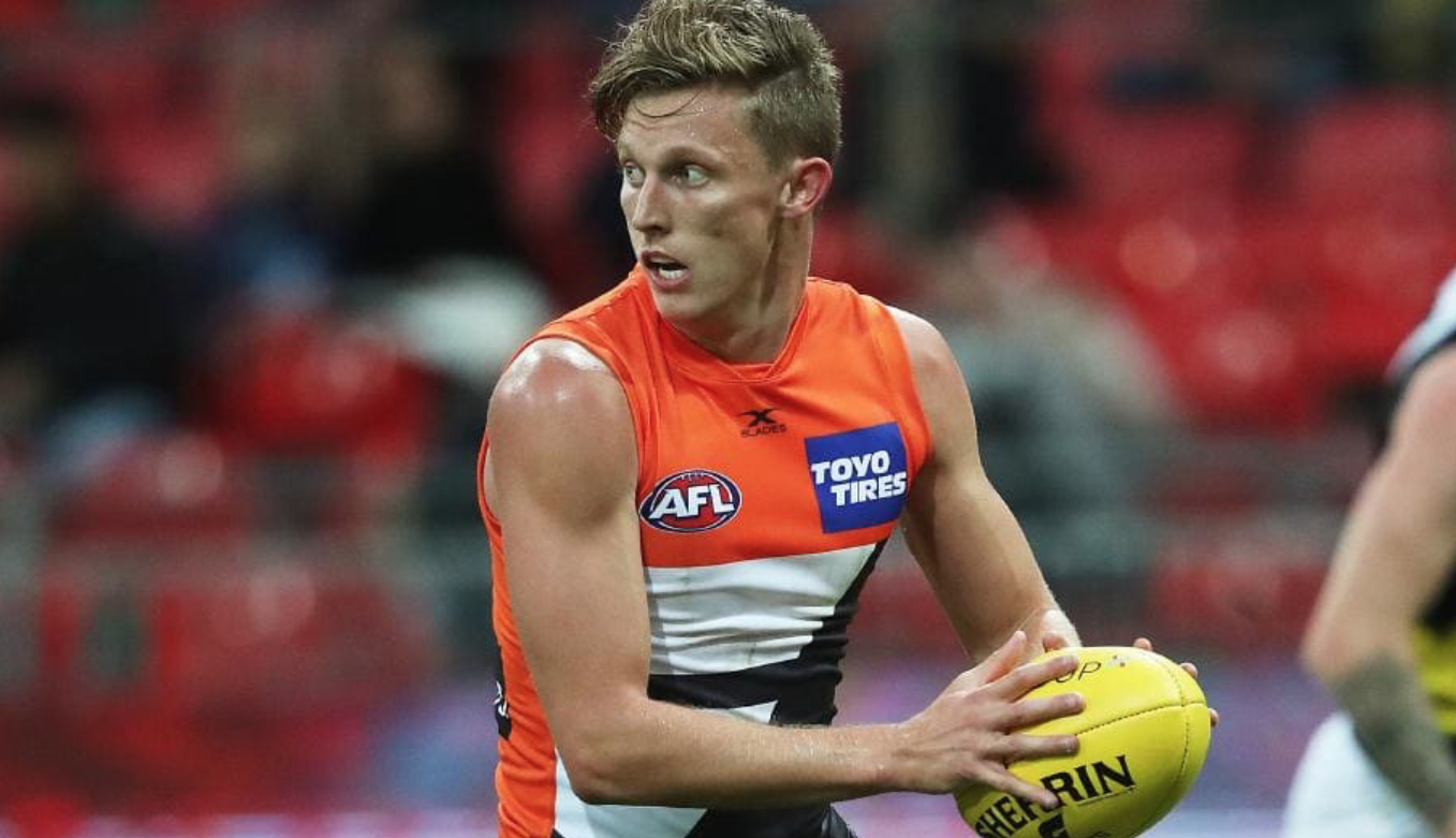 AFL 2020 Fantasy Tips Round 1 Saturday Slate Daily Fantasy Rankings