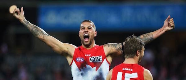 2018 AFL Chalk, Chance or Chump: Round 11 Swans vs Blues