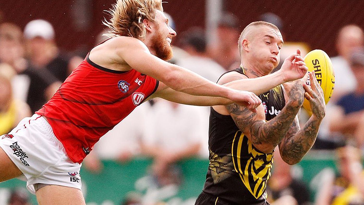 Crunching Numbers: Round 22 Richmond vs Essendon AFL DFS Lineup Tips