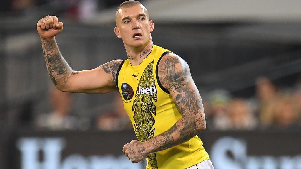 Dustin Martin