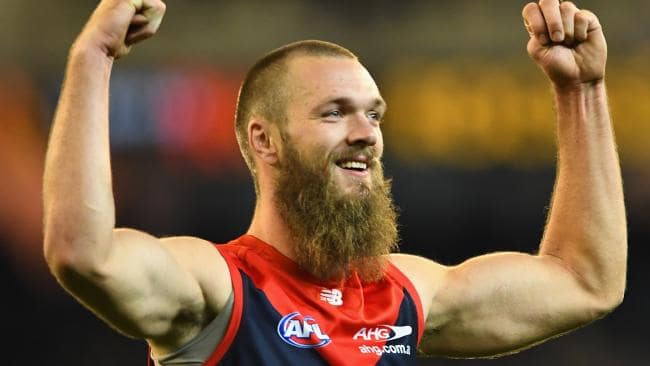 Max Gawn