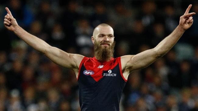 max gawn