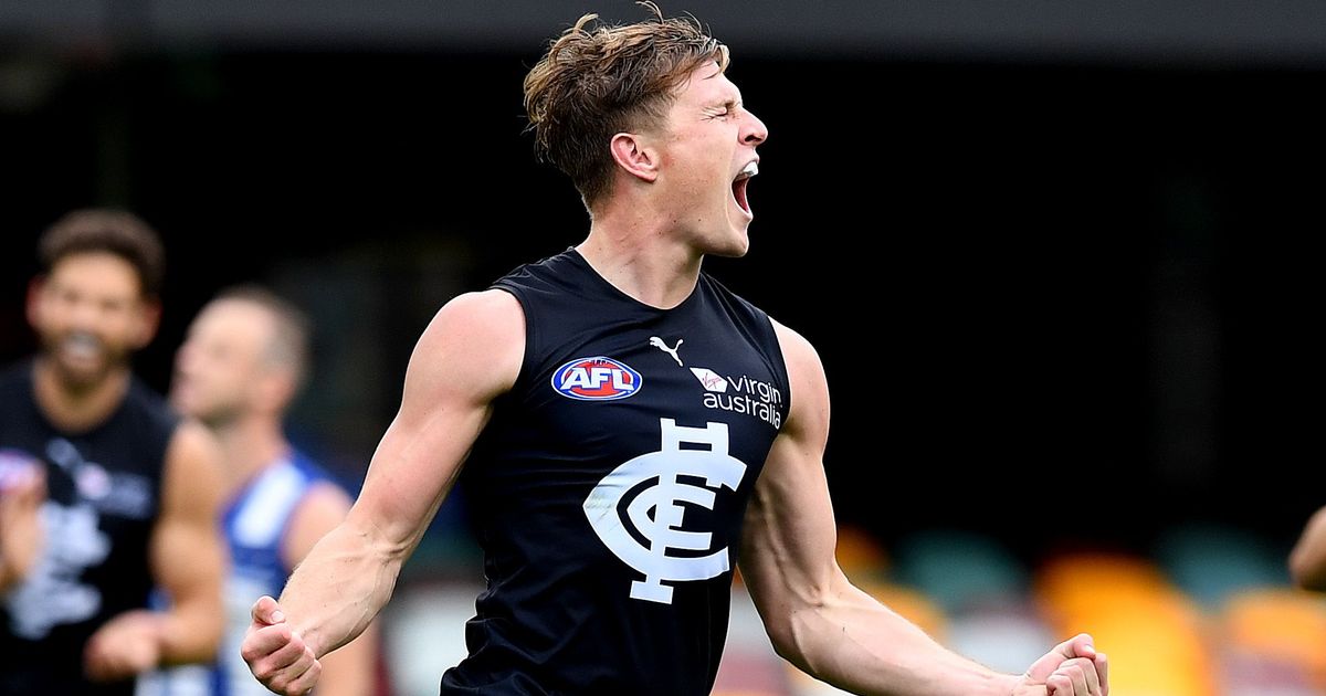 AFL 2020 Daily Fantasy Tips: Round 9 - Friday