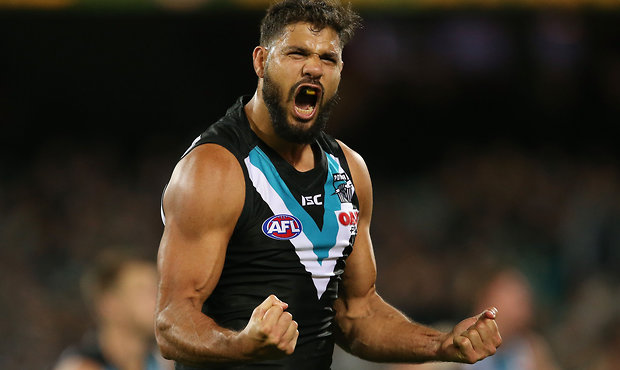 AFL Paddy Ryder PlayON Fantasy