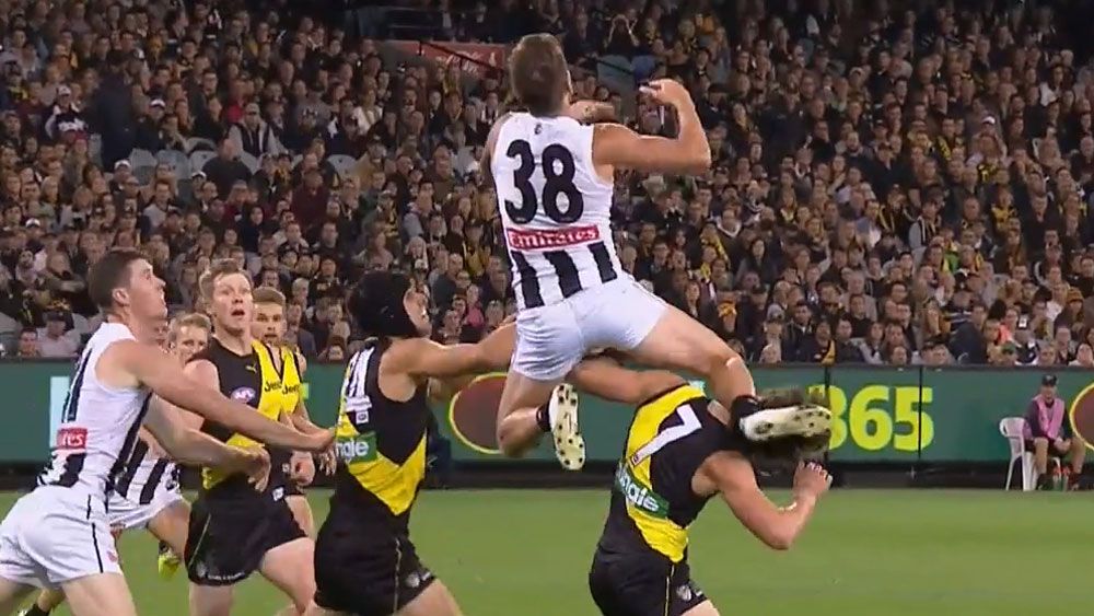 Richmond vs Collingwood