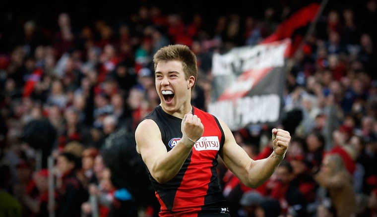 Zach Merrett