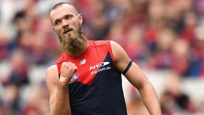 Max Gawn