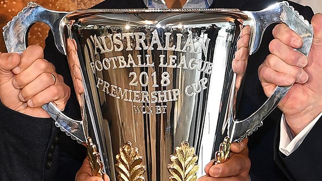 AFL Premiership Cup