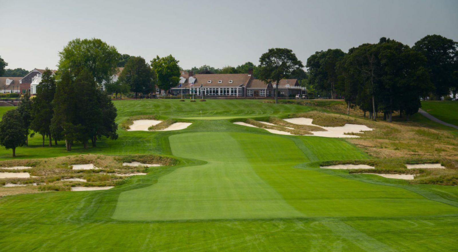 Bethpage Black in Long Island 