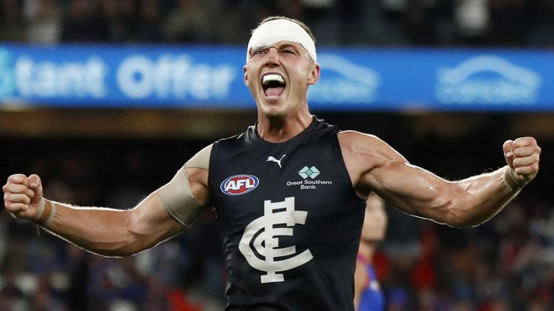 AFL Fantasy 2023 Finals: Carlton vs Sydney