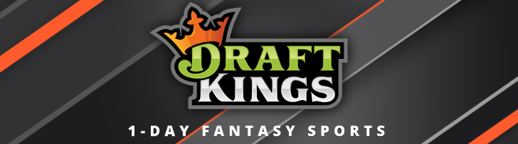 Play on DraftKings Now!