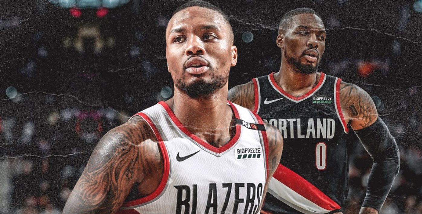 Damian Lillard