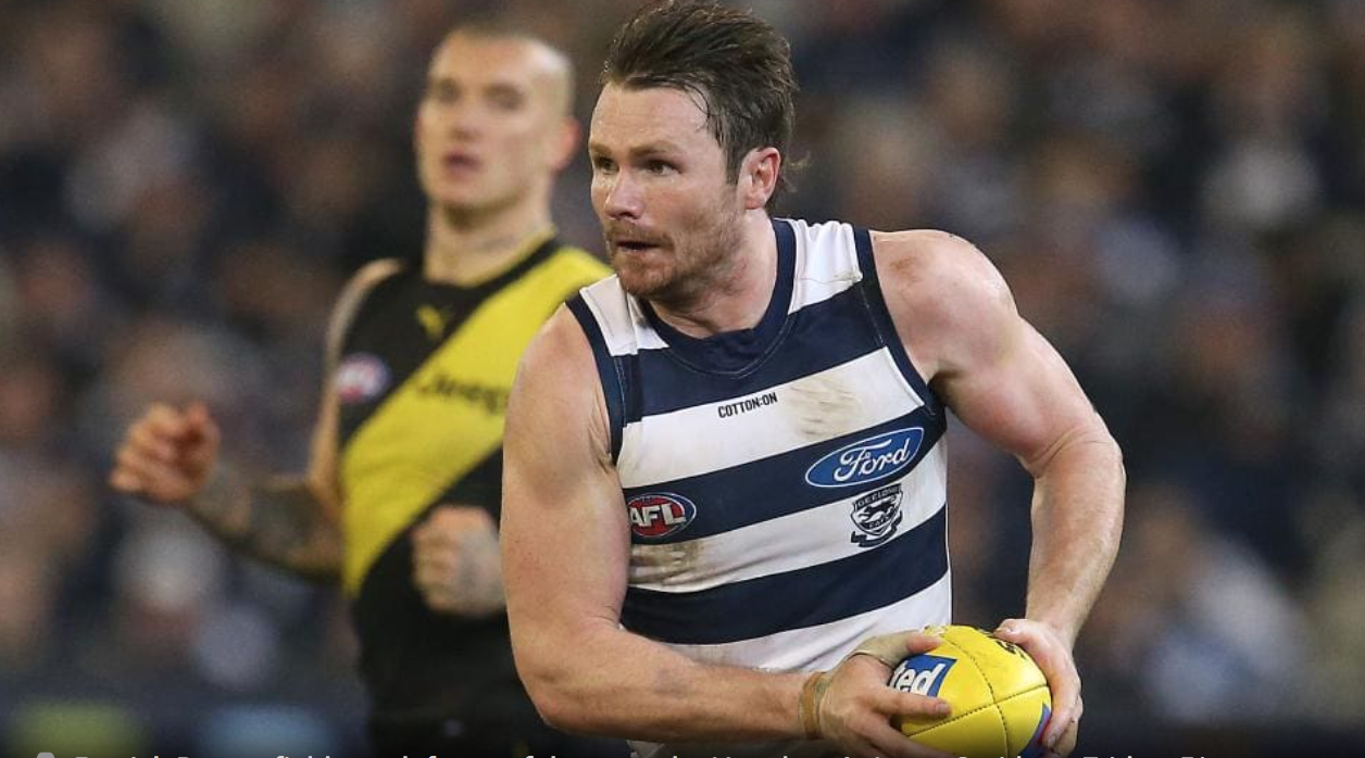 Patrick Dangerfield