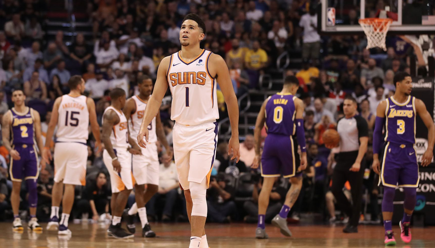 Devin Booker