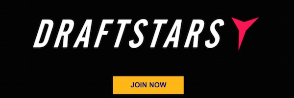 Draftstars Daily Fantasy Sign-Up