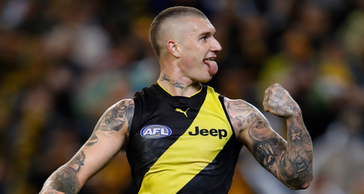 Dustin Martin