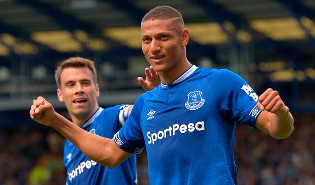 Everton Richarlison