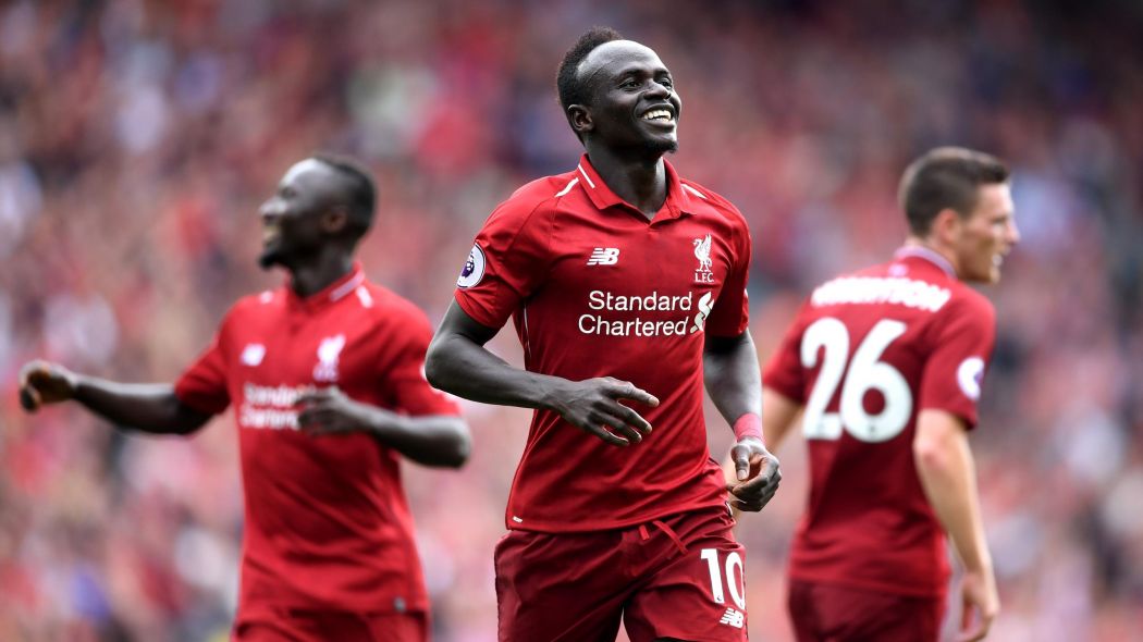 Sadio Mane