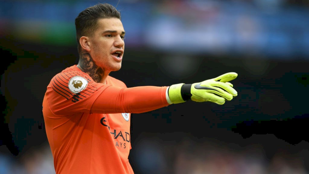 Manchester City Ederson