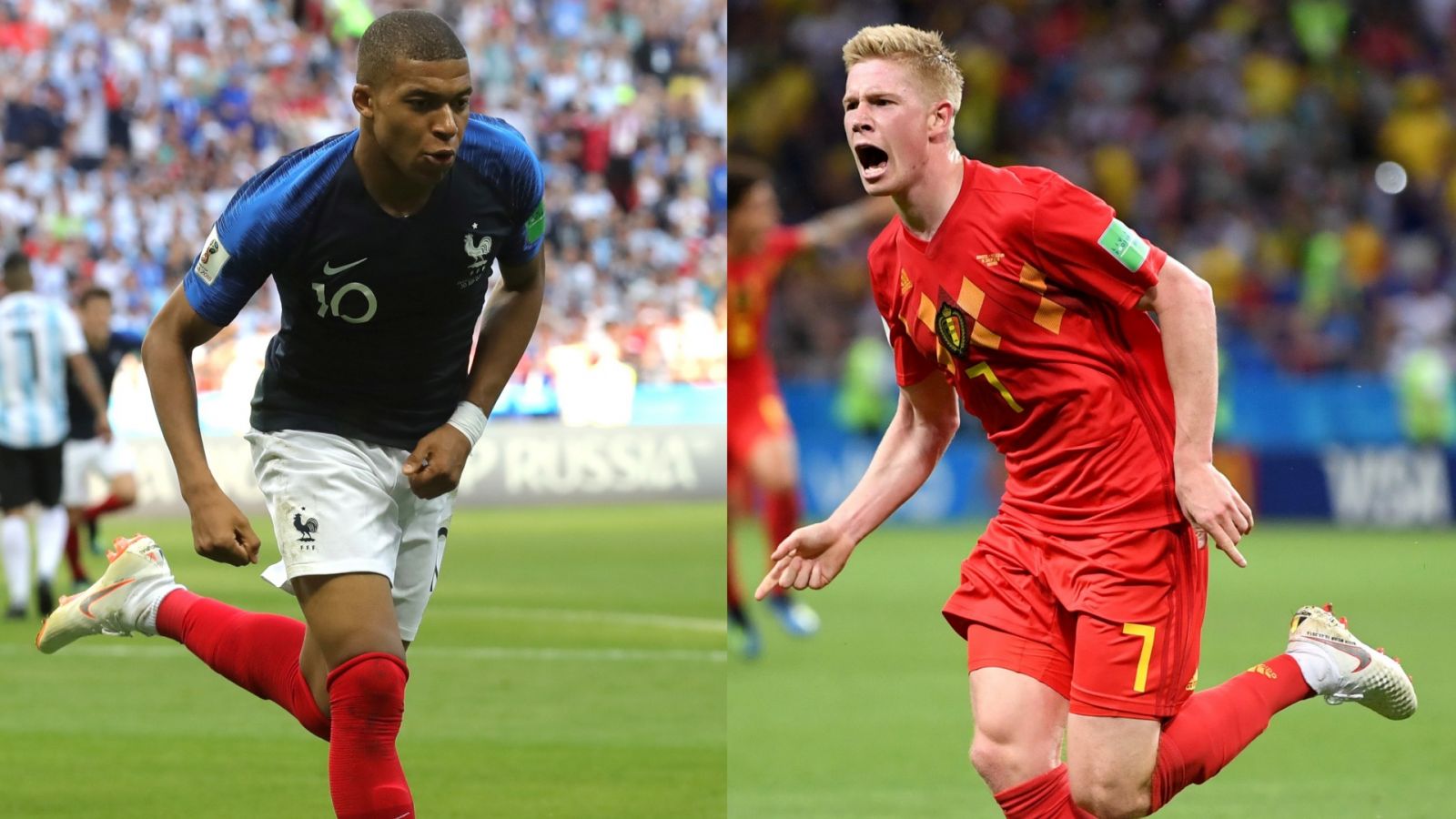 2018 FIFA World Cup: France vs Belgium DFS Lineup Tips