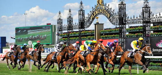 flemington racing