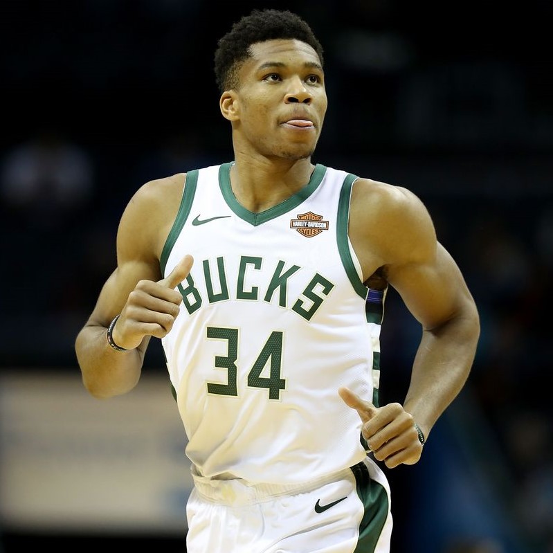 Giannis Bucks