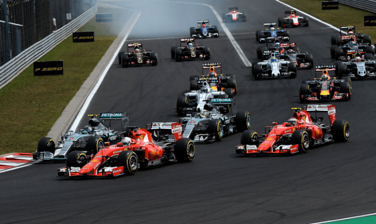 Hungarian Grand Prix