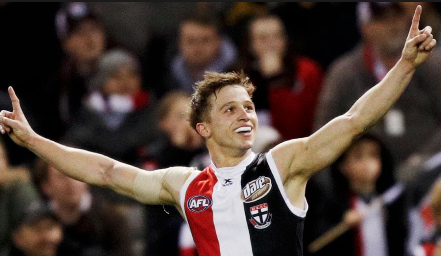 Jack Billings - St Kilda