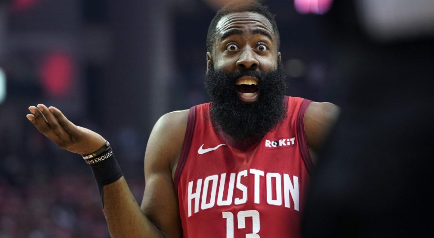 James Harden