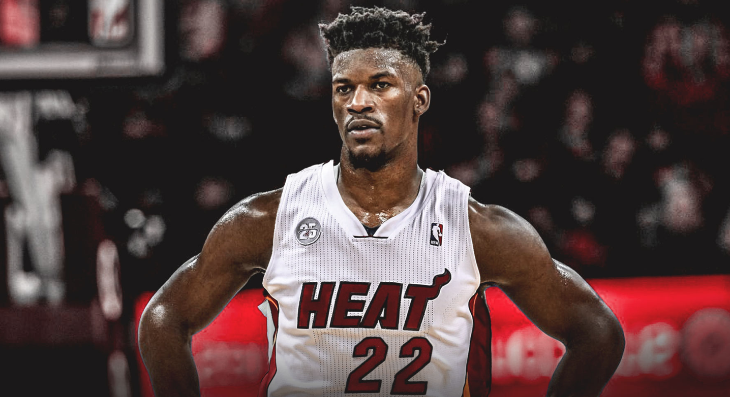 Jimmy Butler