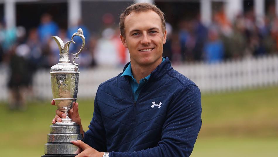 Golf Daily Fantasy Tips: 2018 British Open