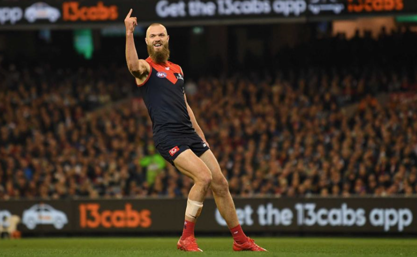 Max Gawn