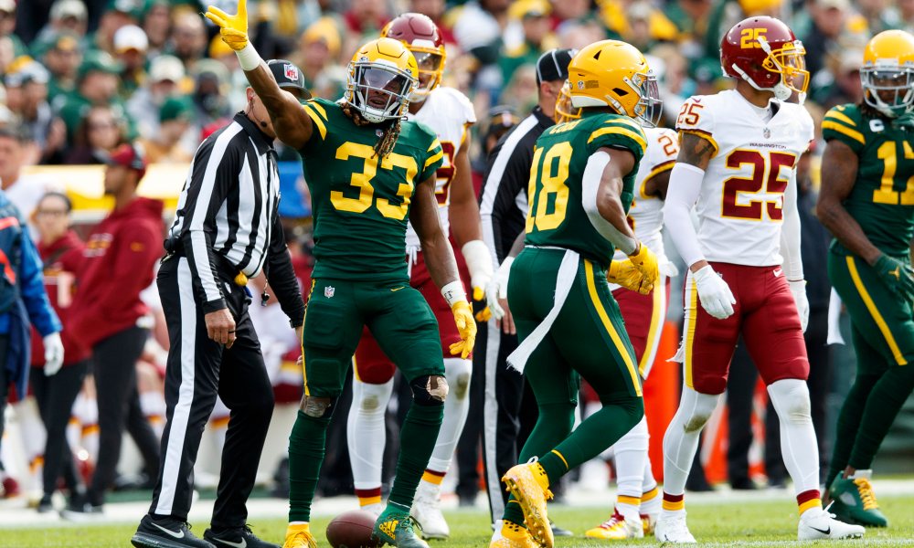 Week 8 TNF Betting Guide: Green Bay Packers vs Arizona Cardinals