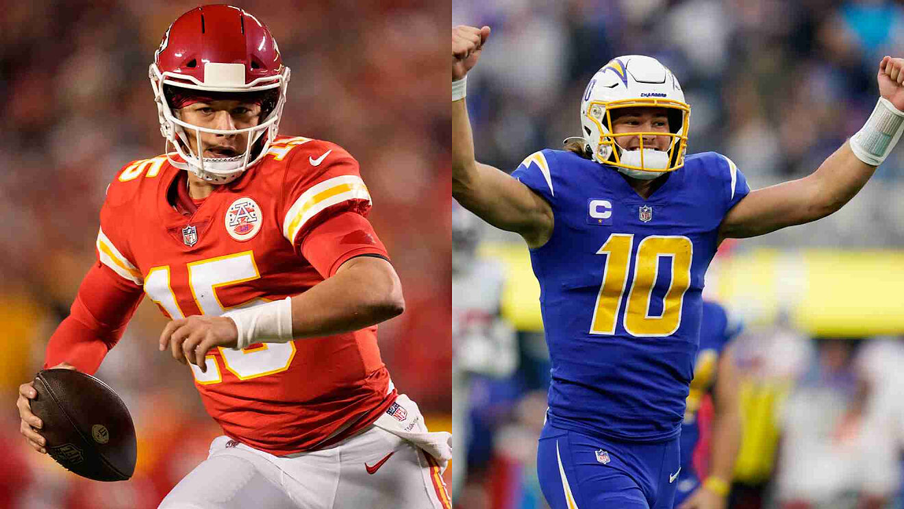 How Chiefs, Chargers match up for Thursday Night Football